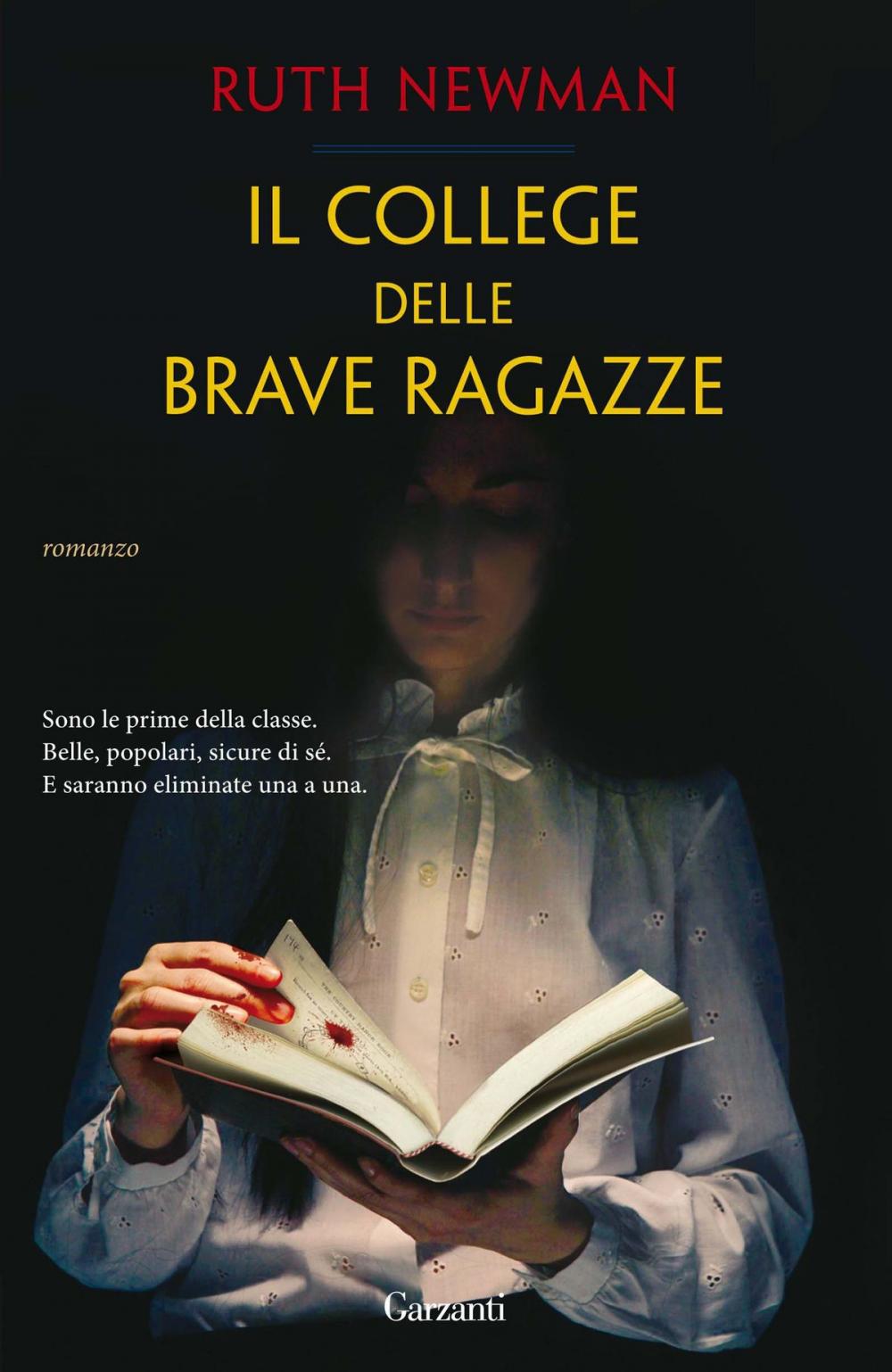 Big bigCover of Il college delle brave ragazze