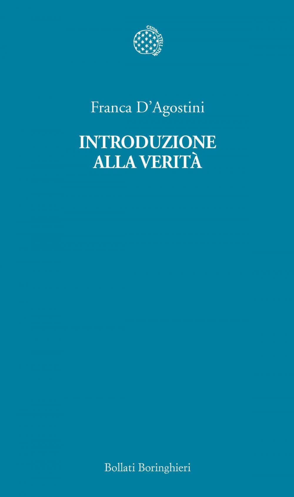 Big bigCover of Introduzione alla verità