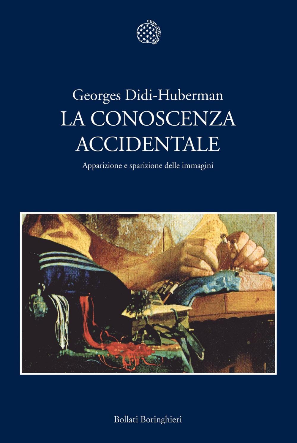 Big bigCover of La conoscenza accidentale