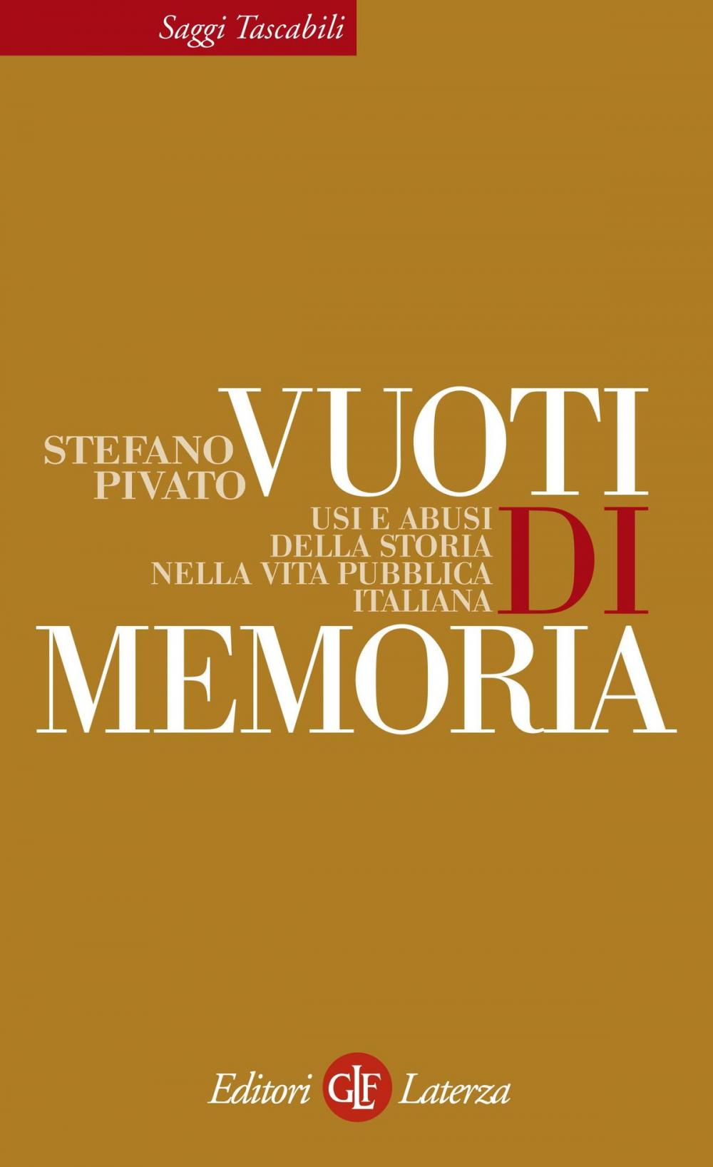 Big bigCover of Vuoti di memoria