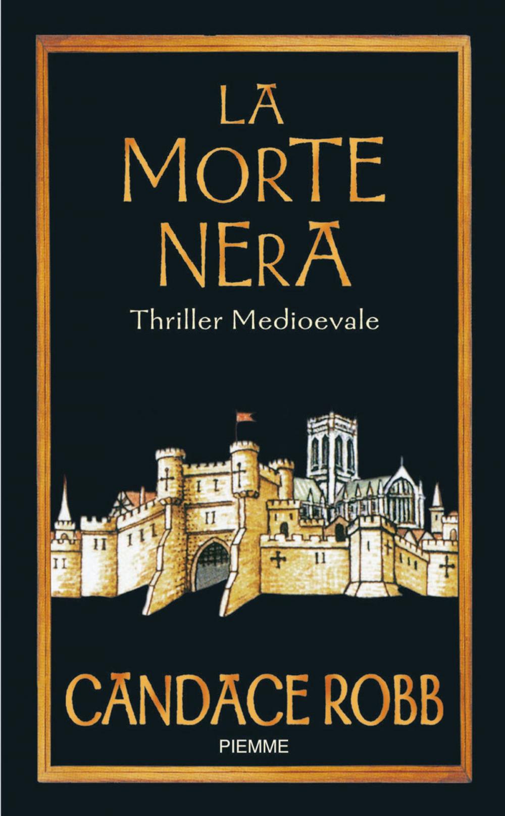 Big bigCover of La morte nera