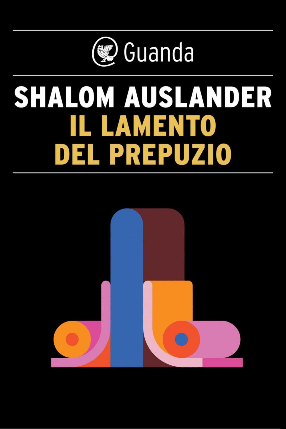 Big bigCover of Il lamento del prepuzio