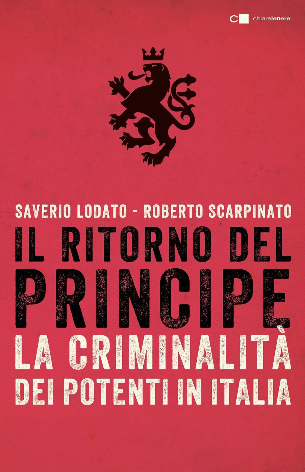 Big bigCover of Il ritorno del Principe