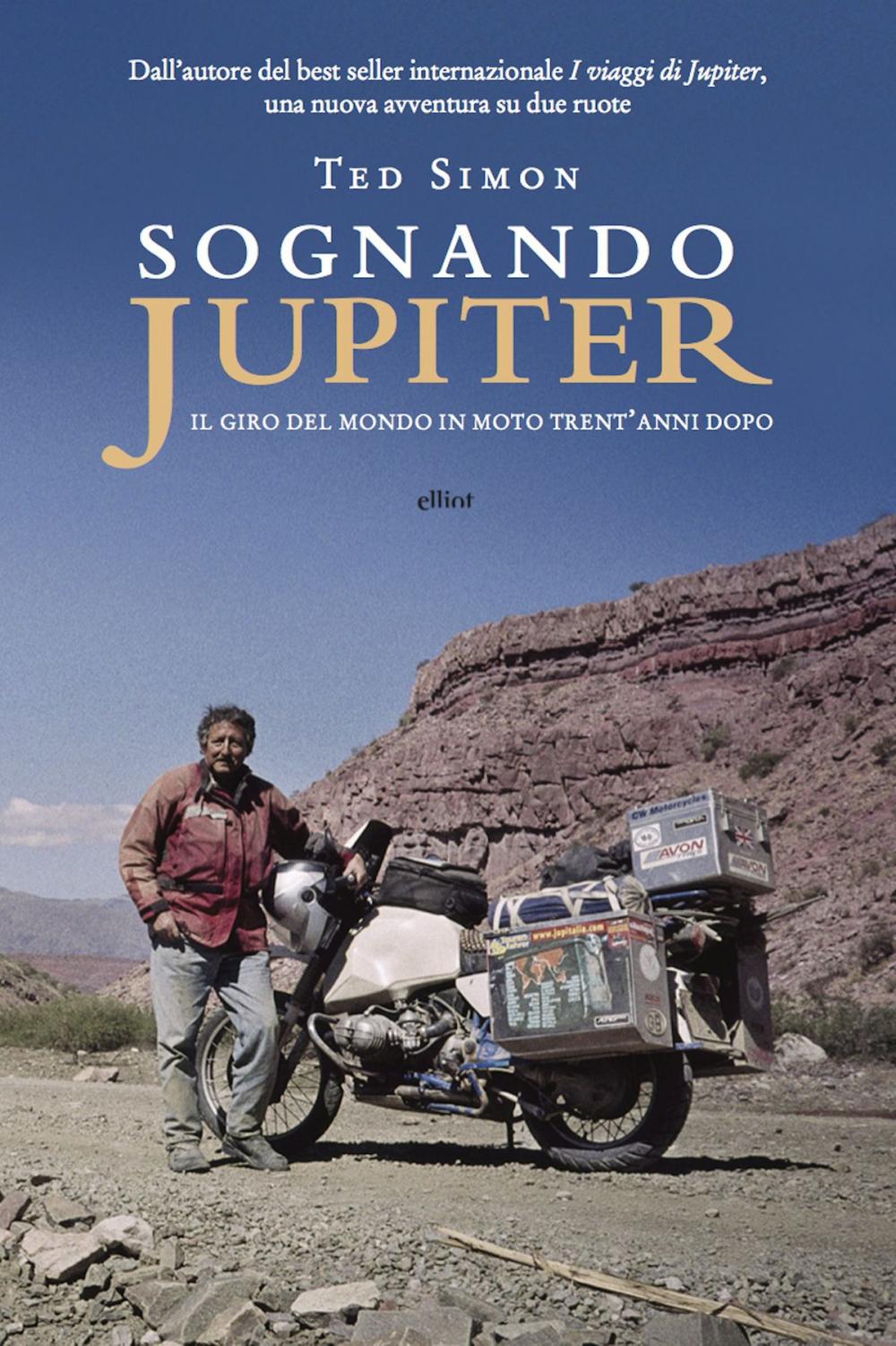 Big bigCover of Sognando Jupiter