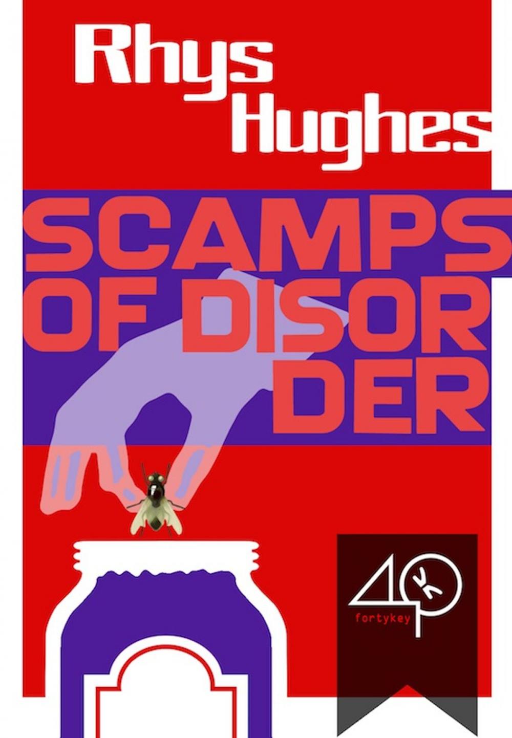 Big bigCover of Scamps of Disorder