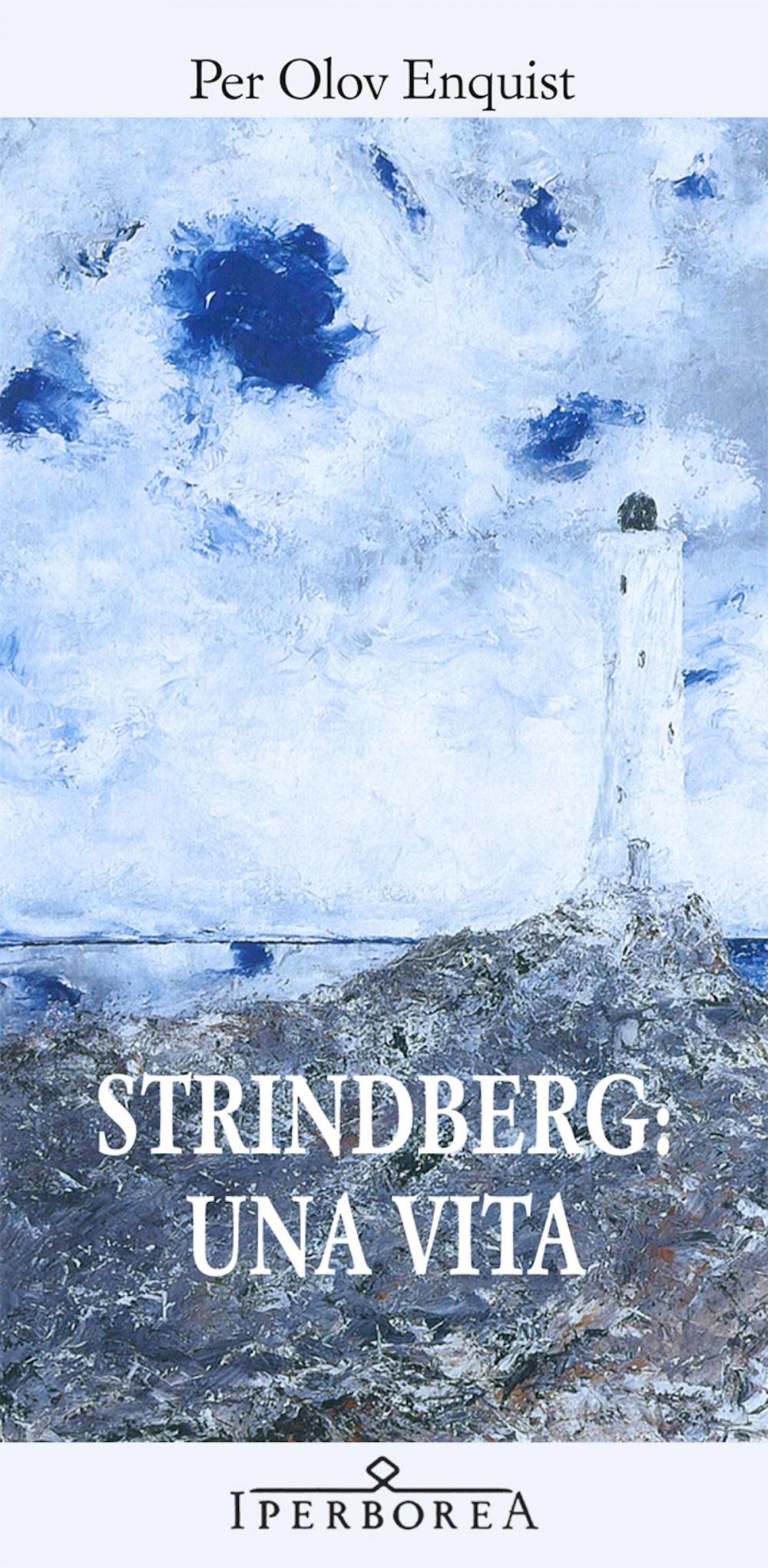 Big bigCover of Strindberg: una vita