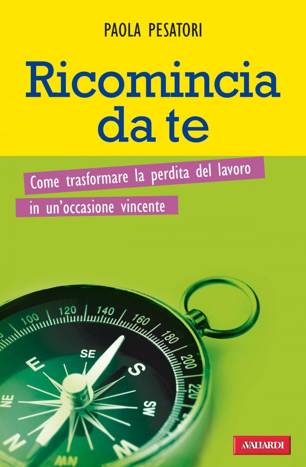 Big bigCover of Ricomincia da te