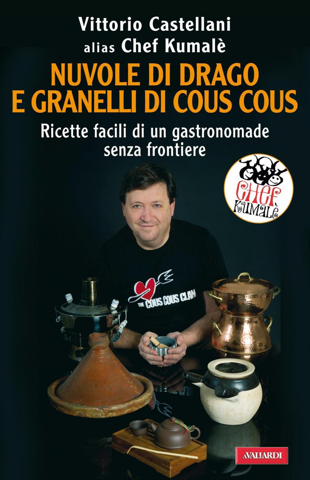 Big bigCover of Nuvole di drago e granelli di cous cous