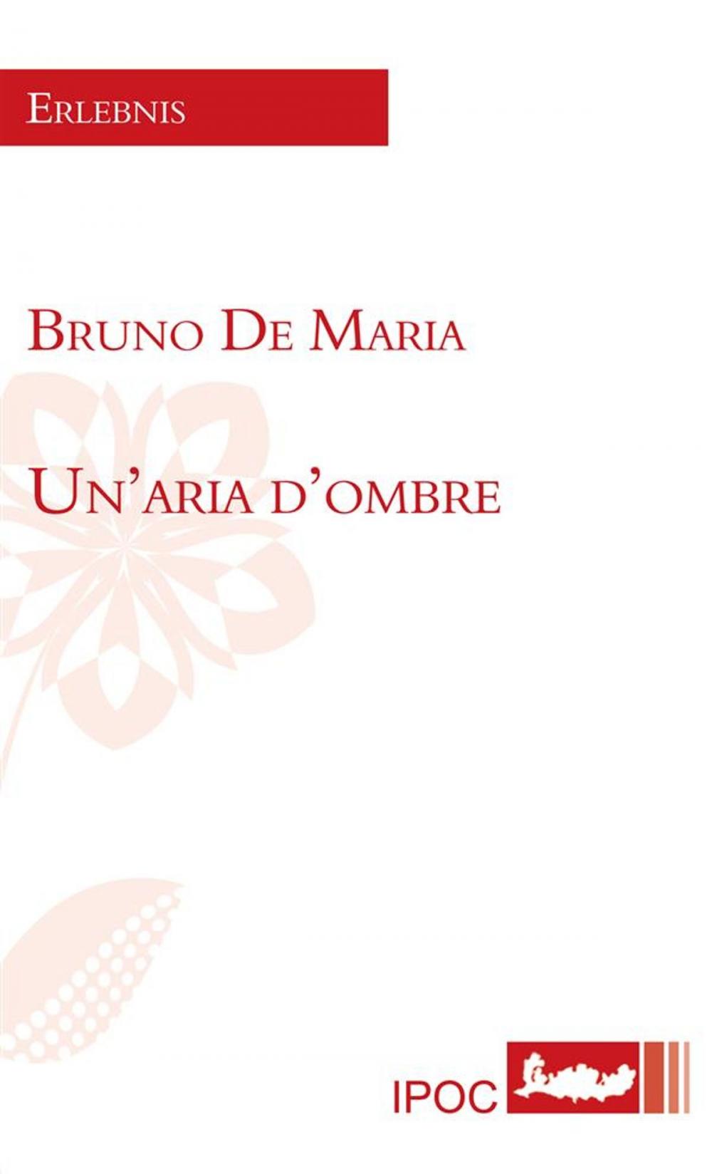 Big bigCover of Un'aria D'Ombre