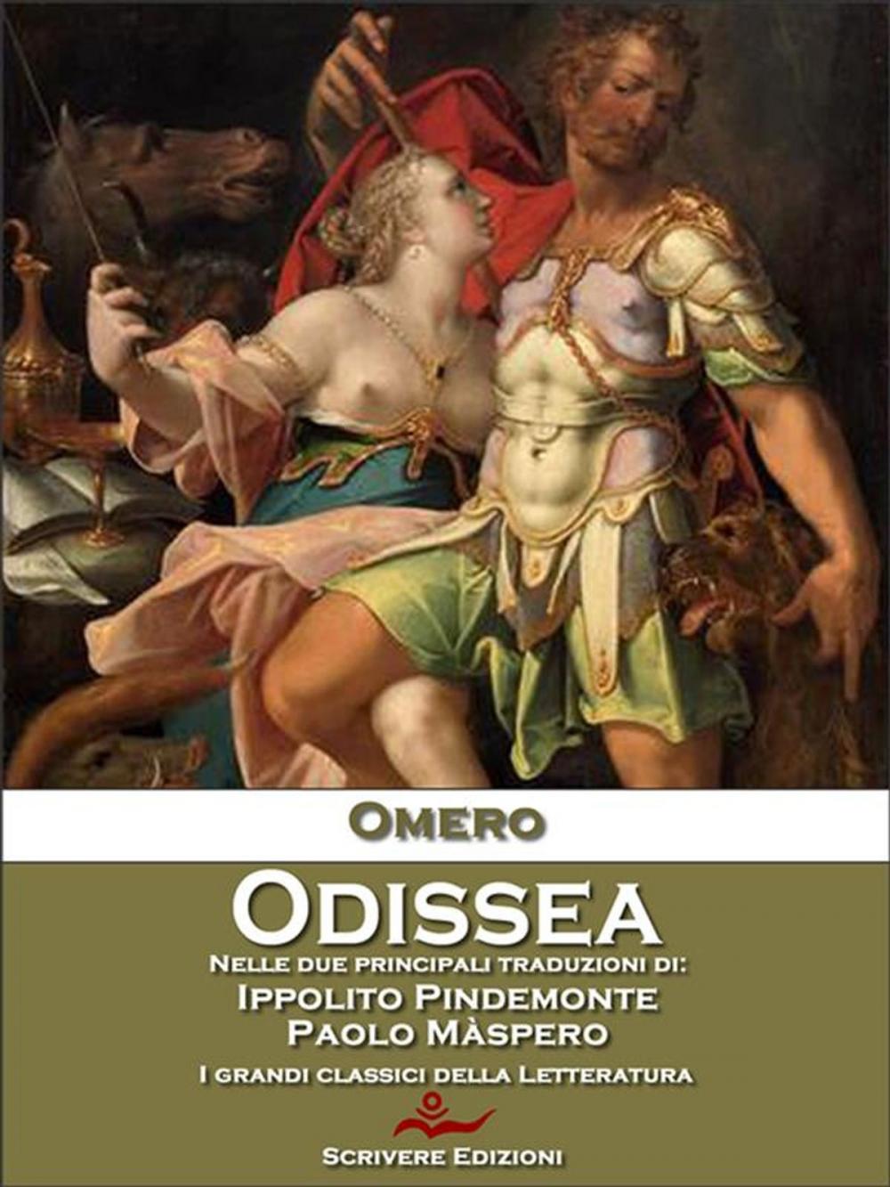 Big bigCover of Odissea