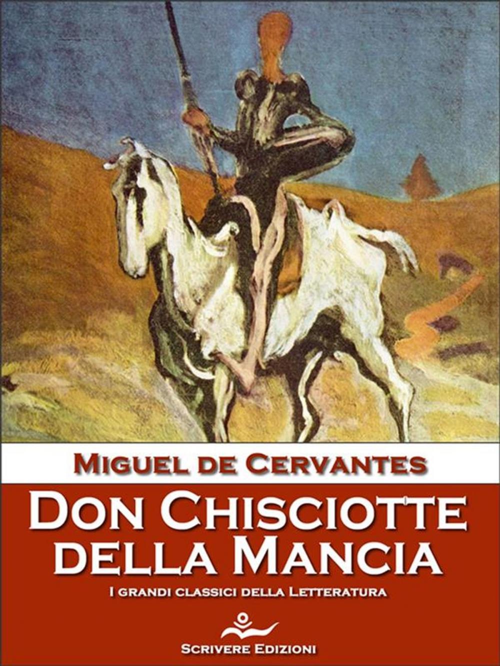 Big bigCover of Don Chisciotte della Mancia