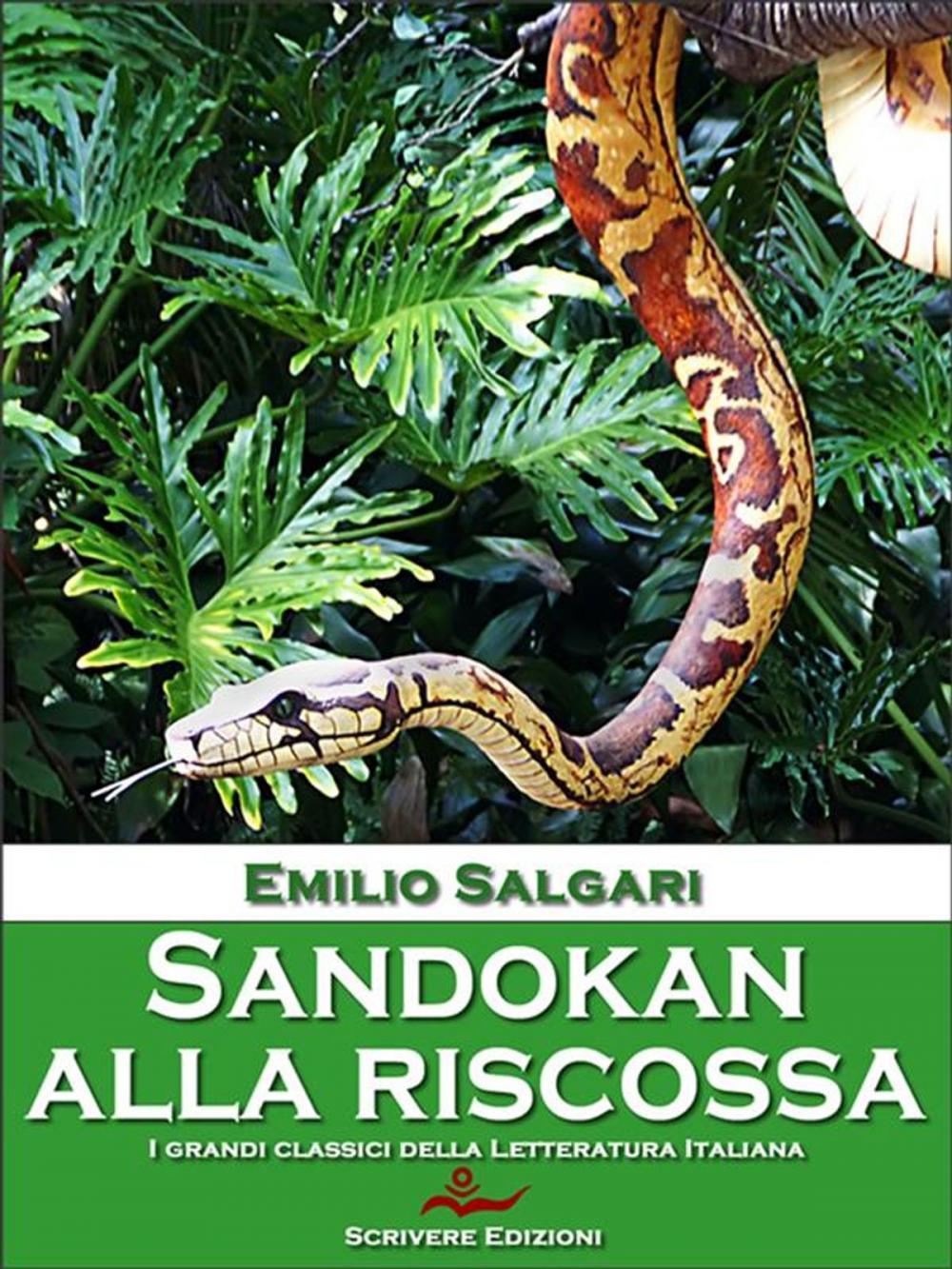 Big bigCover of Sandokan alla riscossa