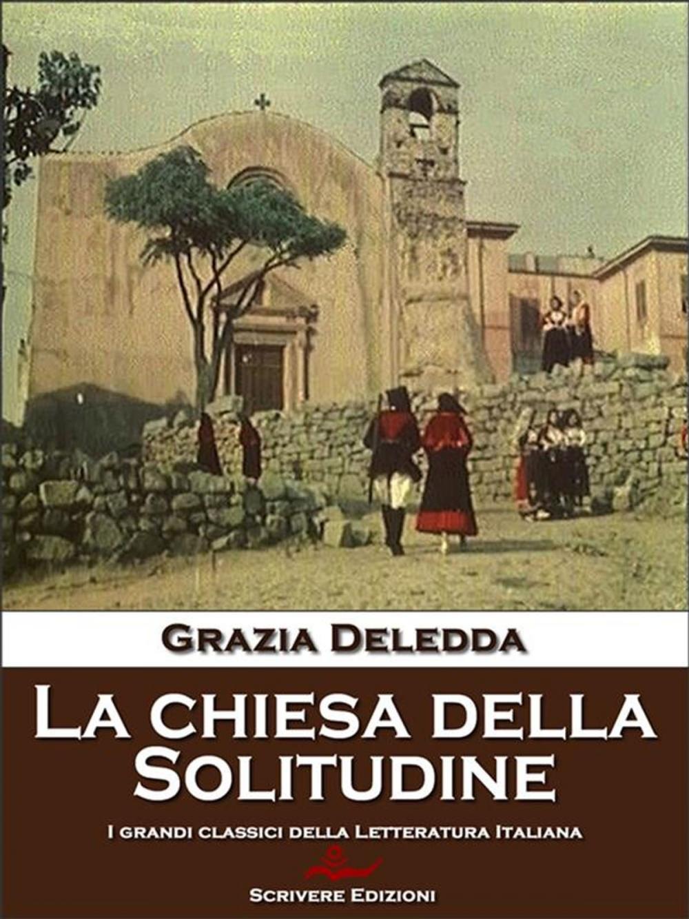 Big bigCover of La chiesa della Solitudine