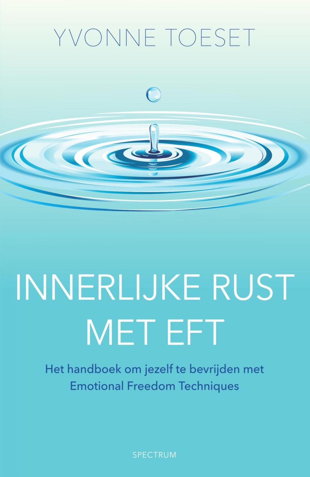 Big bigCover of Innerlijke rust met EFT