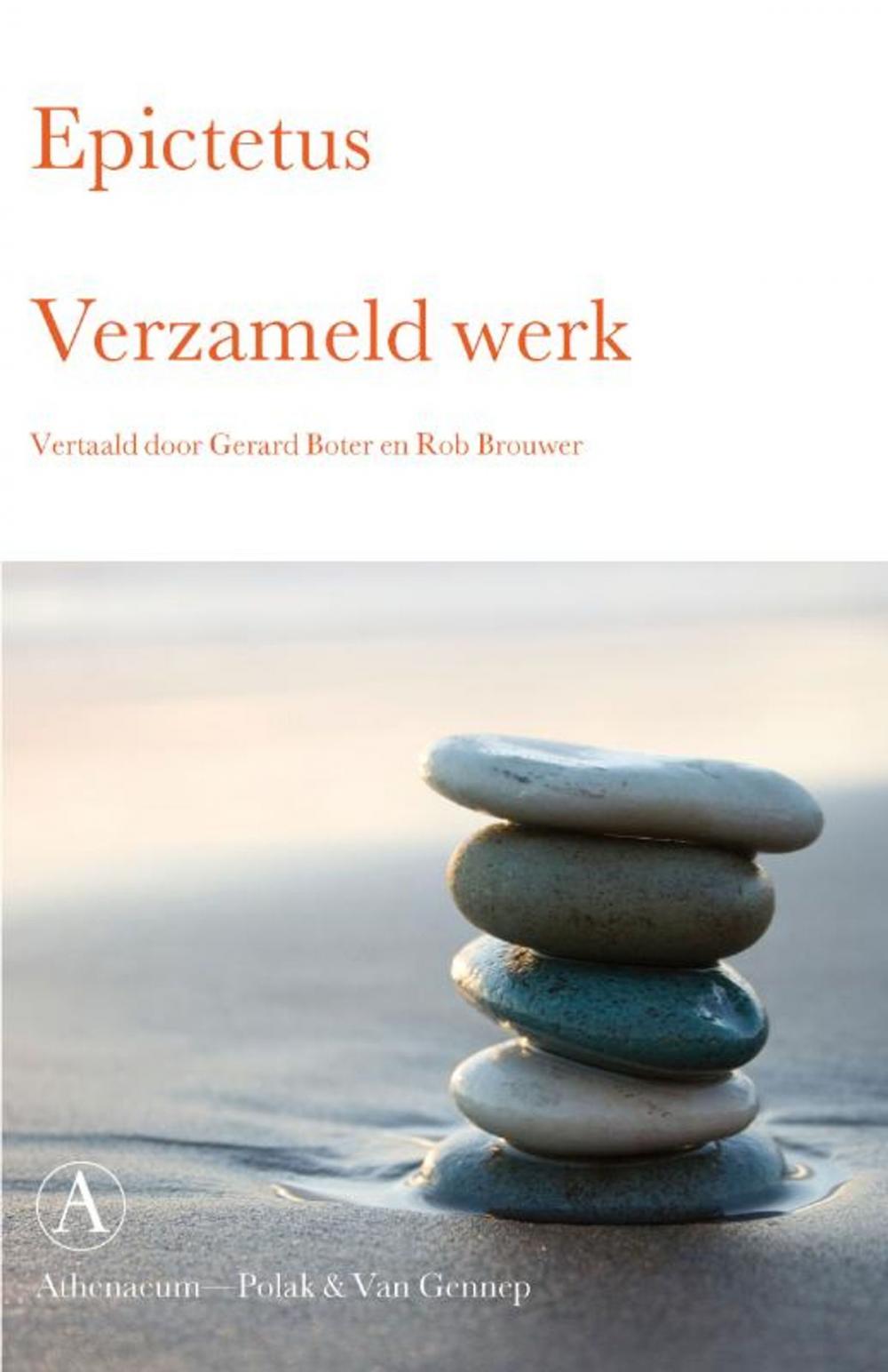 Big bigCover of Verzameld werk