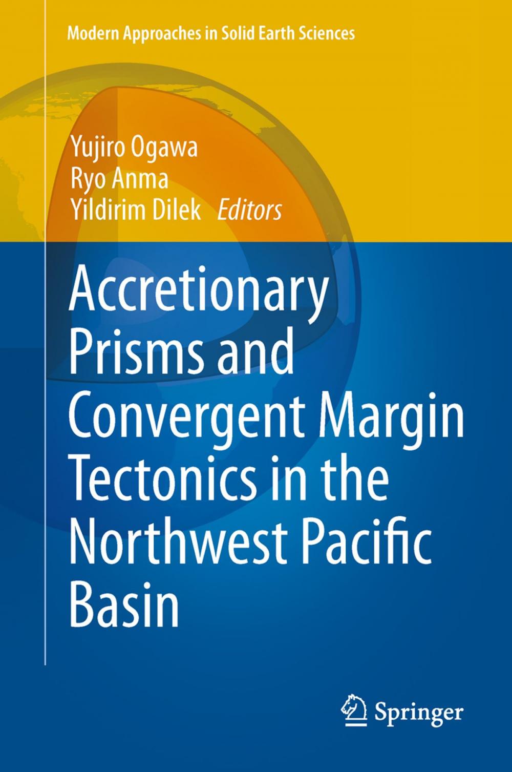 Big bigCover of Accretionary Prisms and Convergent Margin Tectonics in the Northwest Pacific Basin