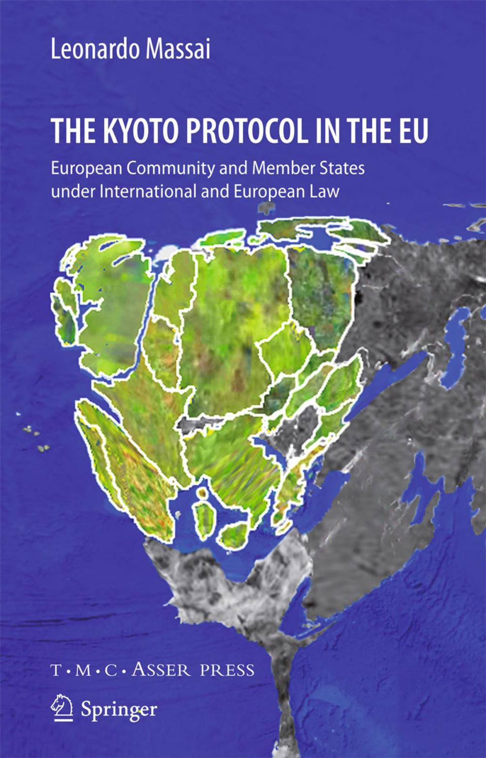 Big bigCover of The Kyoto Protocol in the EU