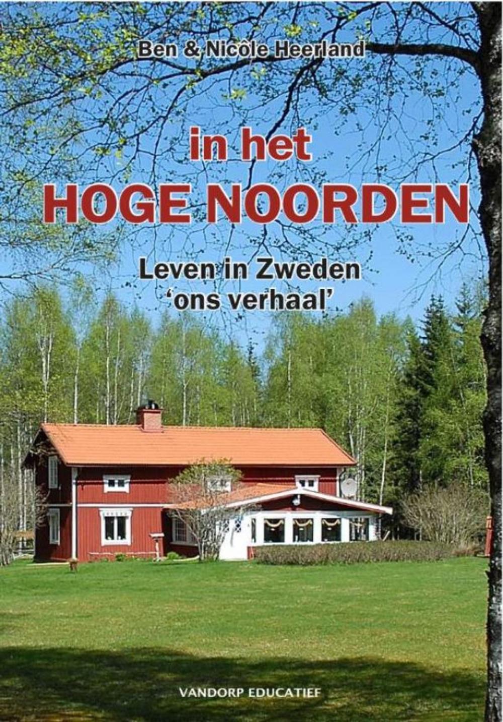 Big bigCover of In het hoge noorden