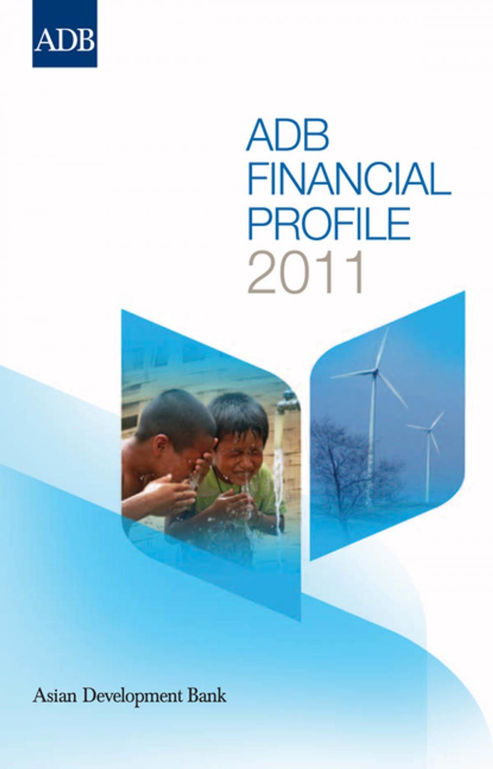 Big bigCover of ADB Financial Profile 2011