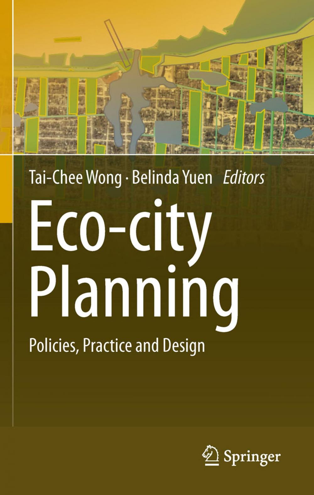 Big bigCover of Eco-city Planning