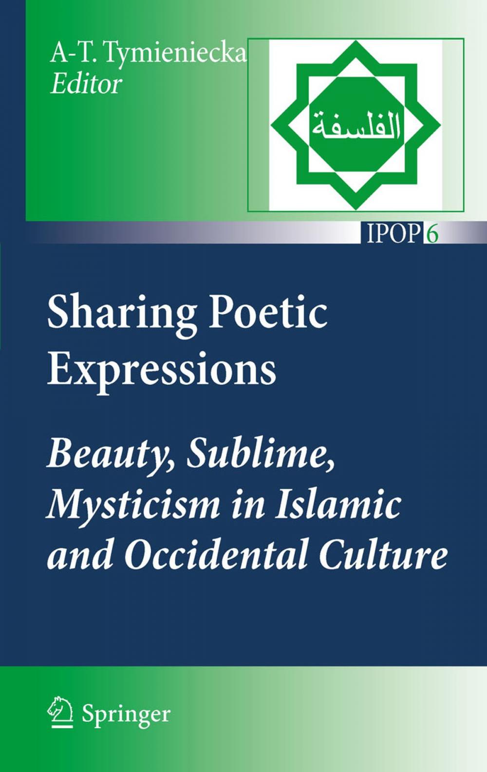 Big bigCover of Sharing Poetic Expressions