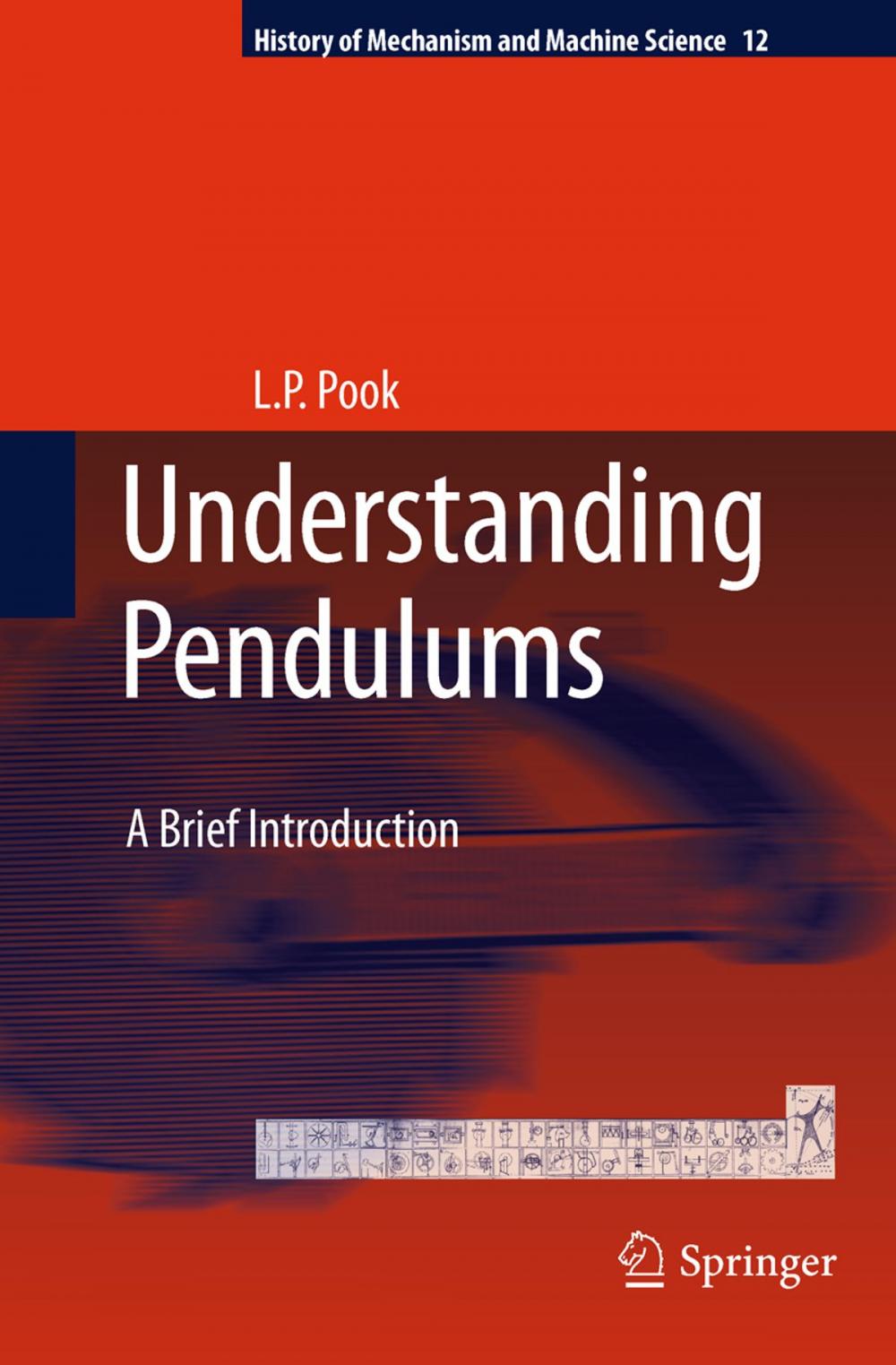 Big bigCover of Understanding Pendulums