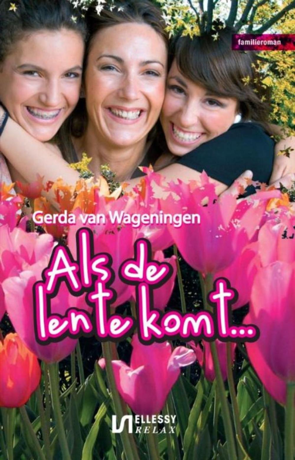 Big bigCover of Als de lente komt