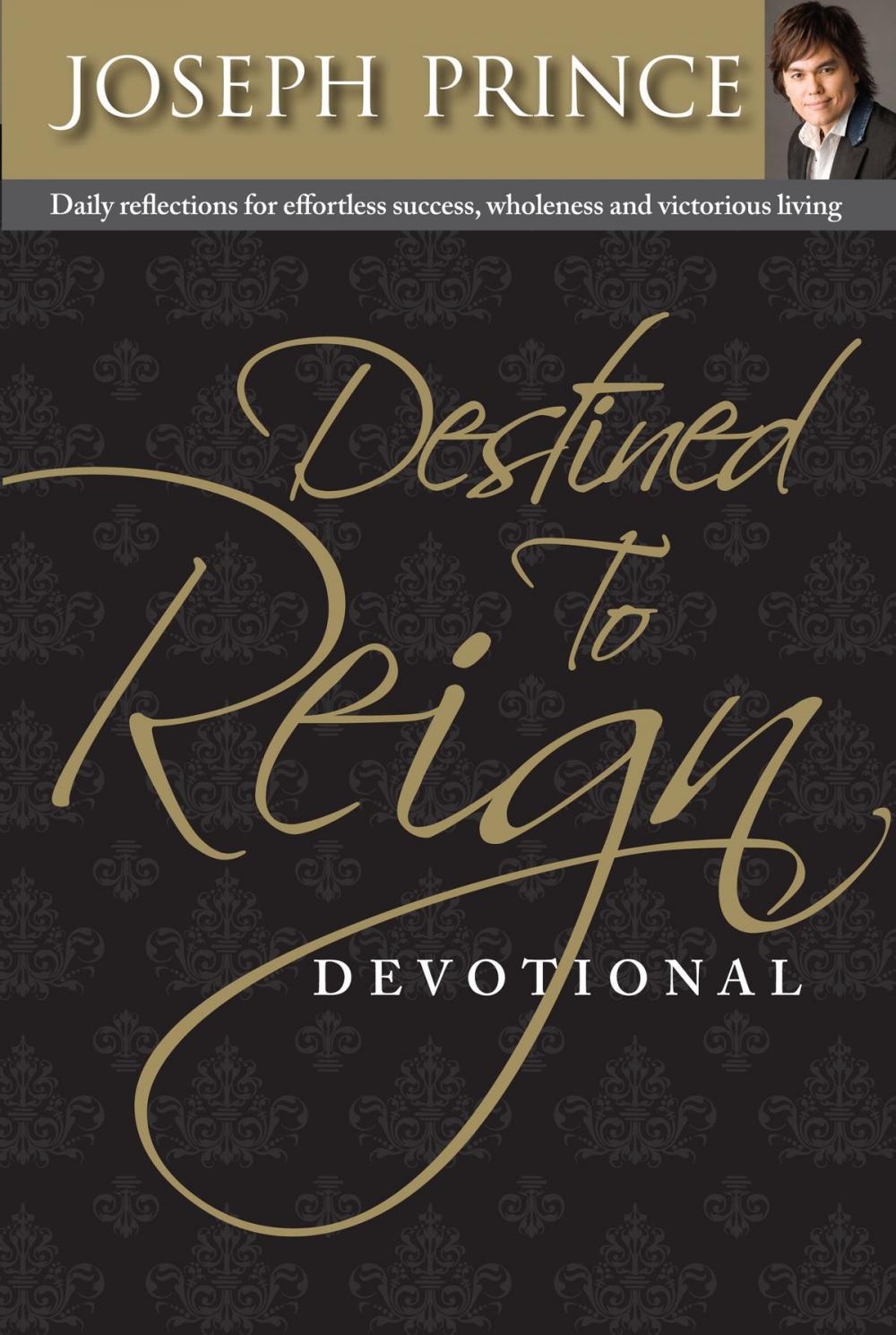 Big bigCover of Destined To Reign Devotional