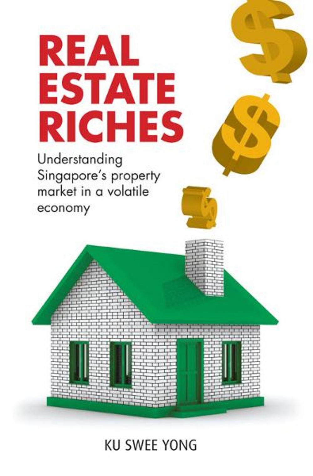 Big bigCover of Real Estate Riches