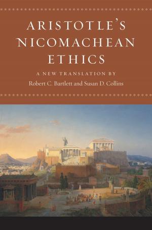 Cover of Aristotle's Nicomachean Ethics