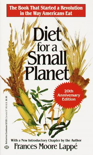 Cover of the book Diet for a Small Planet (20th Anniversary Edition) by Nancy Thayer