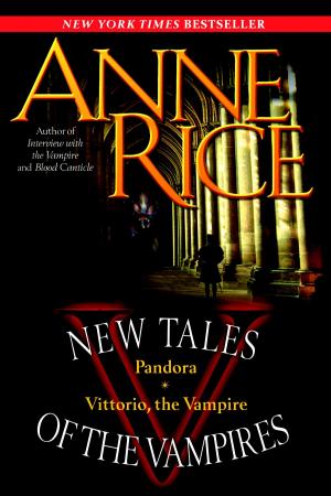 Cover of the book New Tales of the Vampires by Karen Traviss