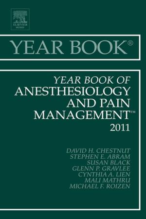 Cover of Year Book of Anesthesiology and Pain Management 2011 - E-Book