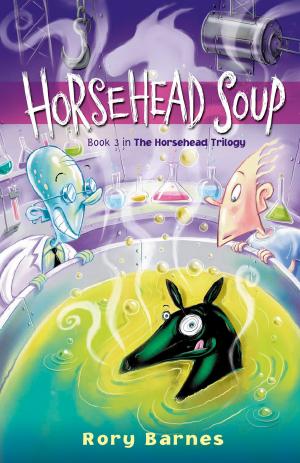 bigCover of the book Horsehead Soup by 