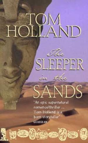 Cover of the book The Sleeper In The Sands by David Clark