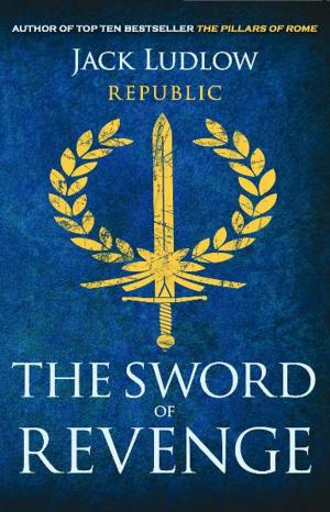 Book cover of The Sword of Revenge