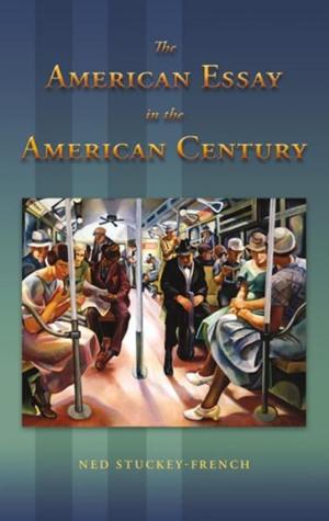Cover of the book The American Essay in the American Century by Michael E. Dickey