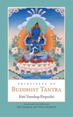 Cover of the book Principles of Buddhist Tantra by Geshe Lhundub Sopa