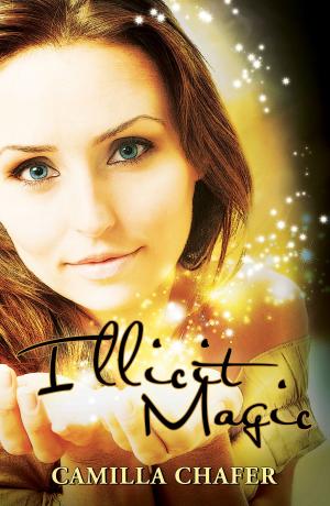 Book cover of Illicit Magic (Book 1, Stella Mayweather Series)