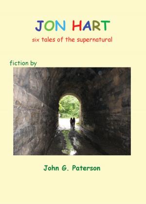 Cover of the book Jon Hart: Six Tales of the Supernatural by Jason Silva