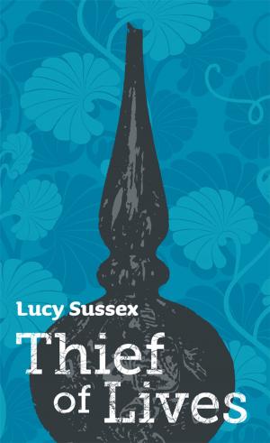 Book cover of Thief of Lives