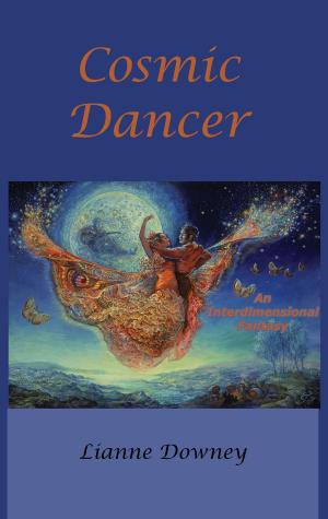 Cover of the book Cosmic Dancer by L. Harcroft
