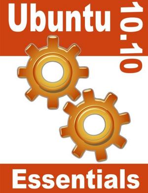 Cover of Ubuntu 10.10 Essentials