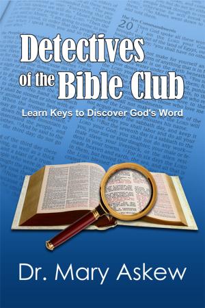 Cover of Detectives of the Bible Club