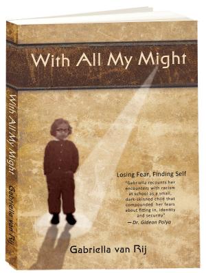 Cover of the book With All My Might by Jacques Sardas