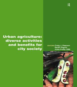 Cover of the book Urban Agriculture by Trevor Bryce, Jessie Birkett-Rees