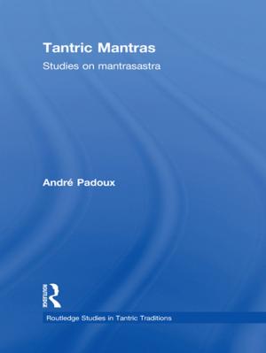 Cover of the book Tantric Mantras by Karen Fog Olwig, Ninna Nyberg Sorensen