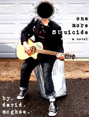 bigCover of the book One More Suicide by 