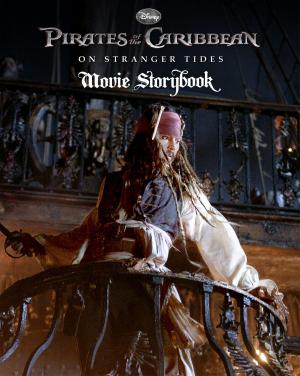 Book cover of Pirates of the Caribbean: On Stranger Tides Movie Storybook
