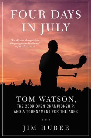 Book cover of Four Days in July